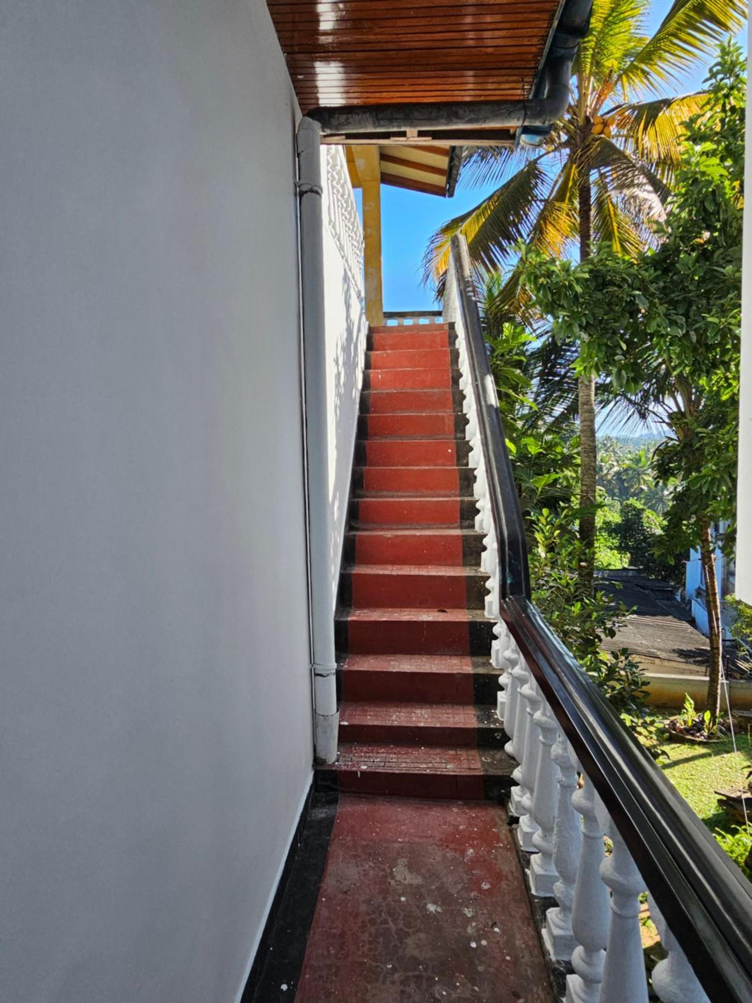 The Lodge Kandy Eksteriør billede