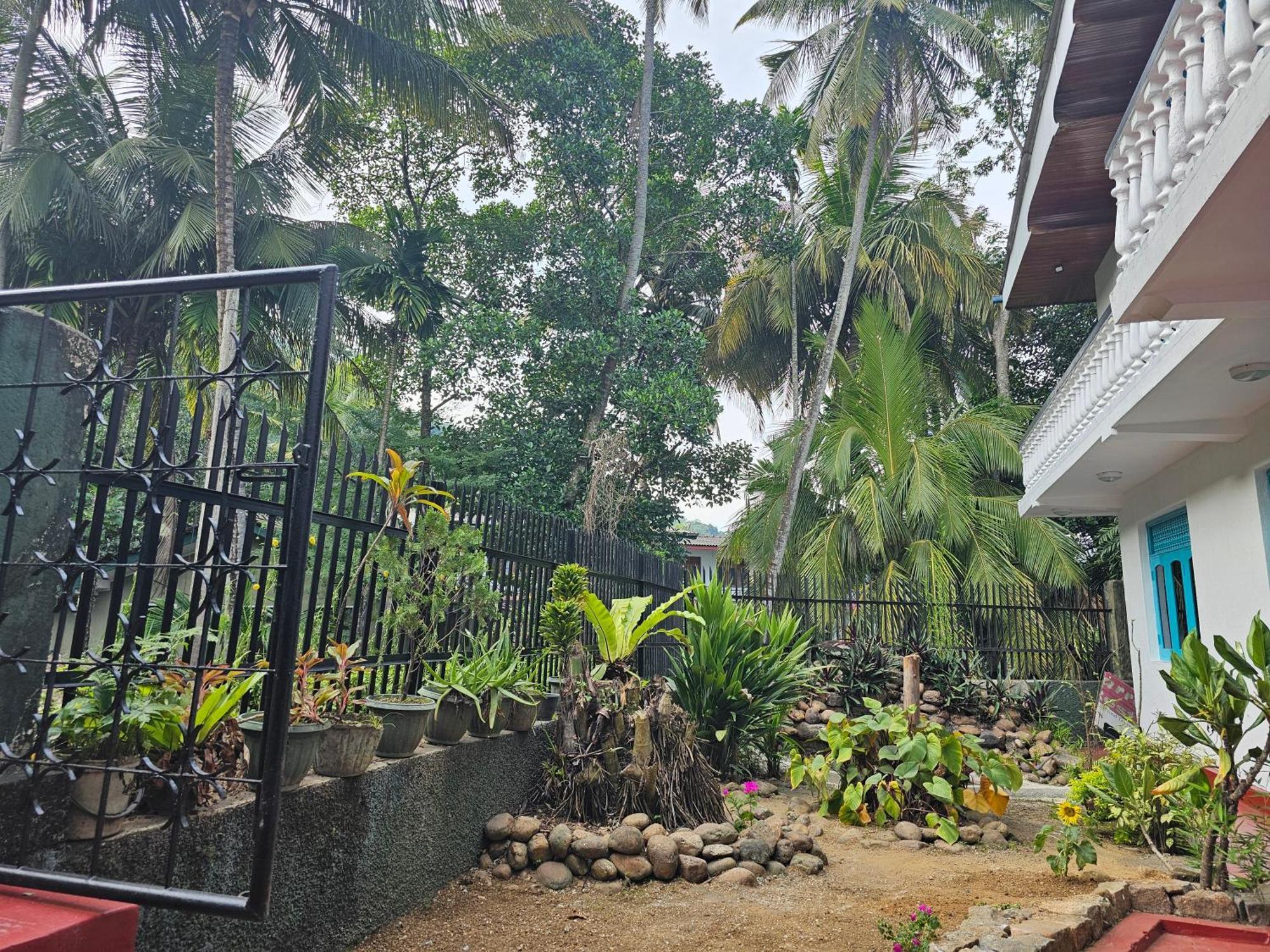 The Lodge Kandy Eksteriør billede